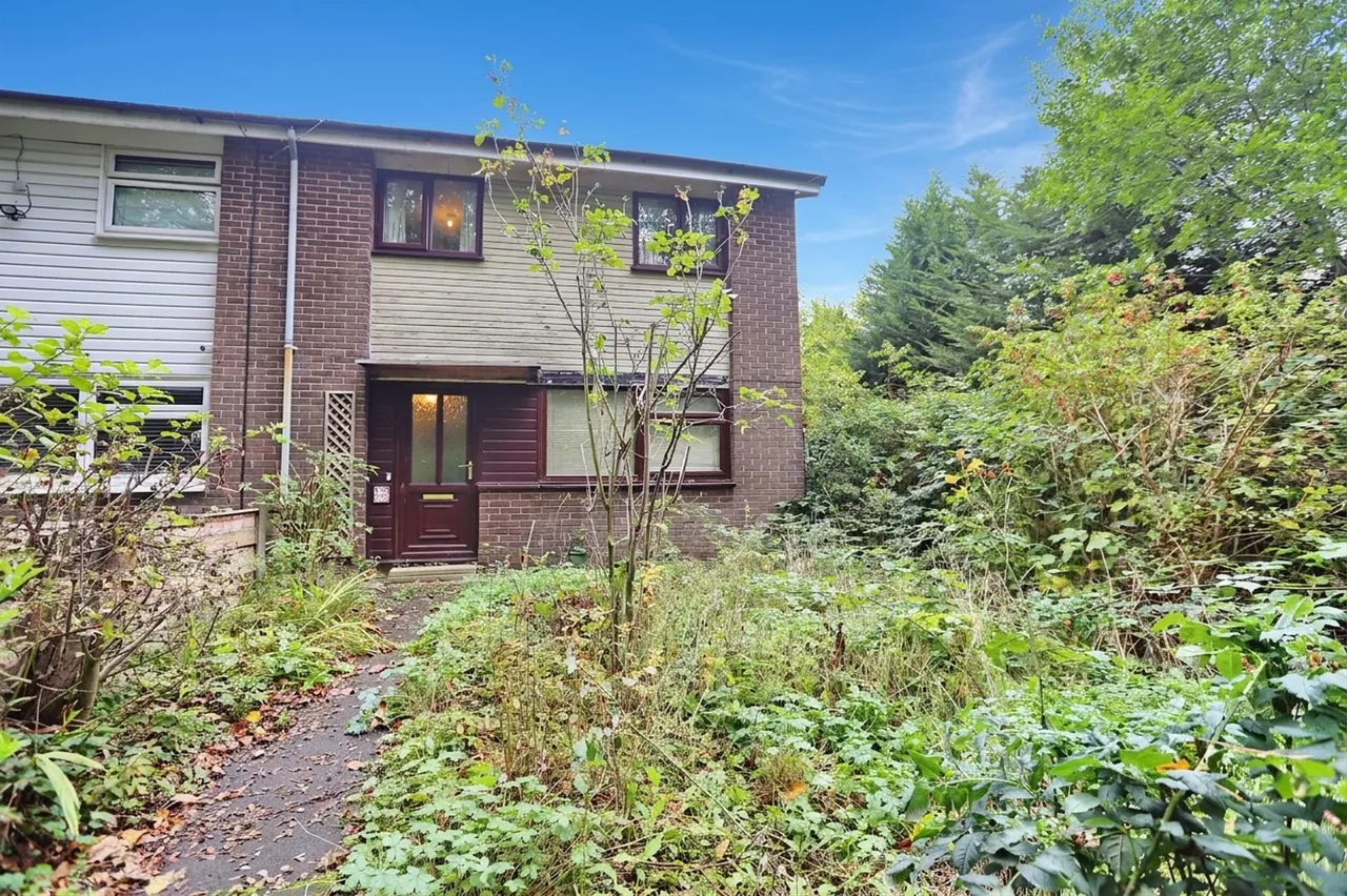 3 bed house for sale, Sedgley Park Road, Prestwich, M25
