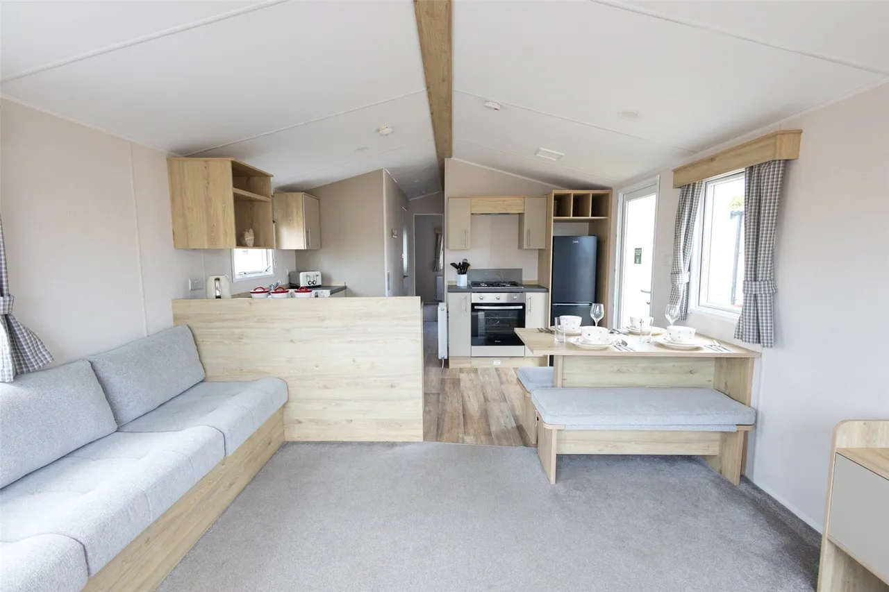 Meadow Bay Holiday Park, Hayling Island, PO11, photo 4