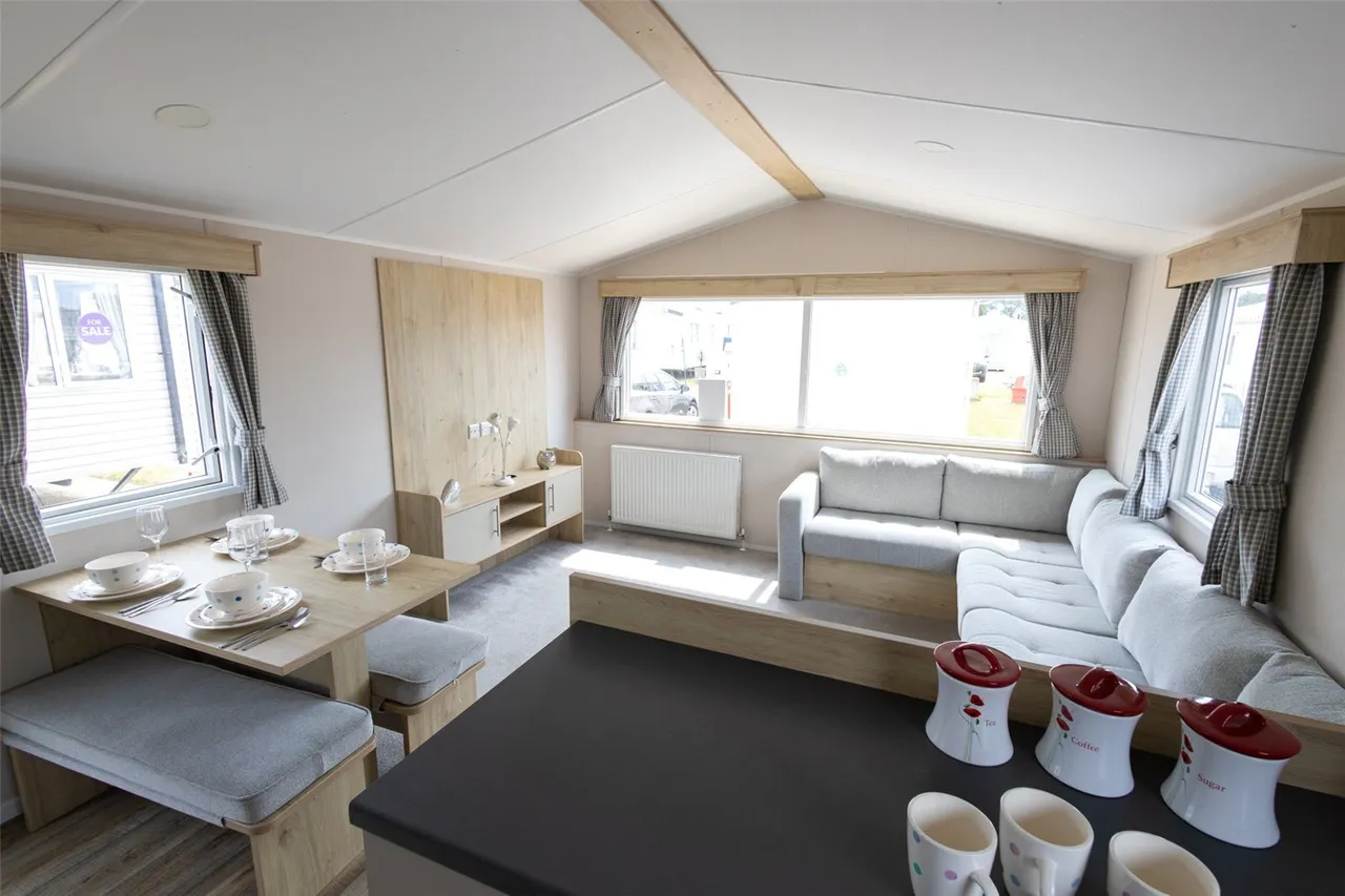 Meadow Bay Holiday Park, Hayling Island, PO11, photo 14