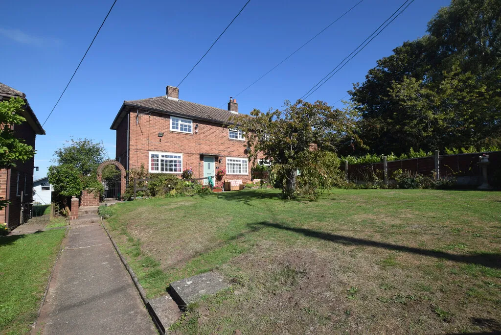 3 bed house for sale, Booley Road, Stanton Upon Hine Heath, SY4