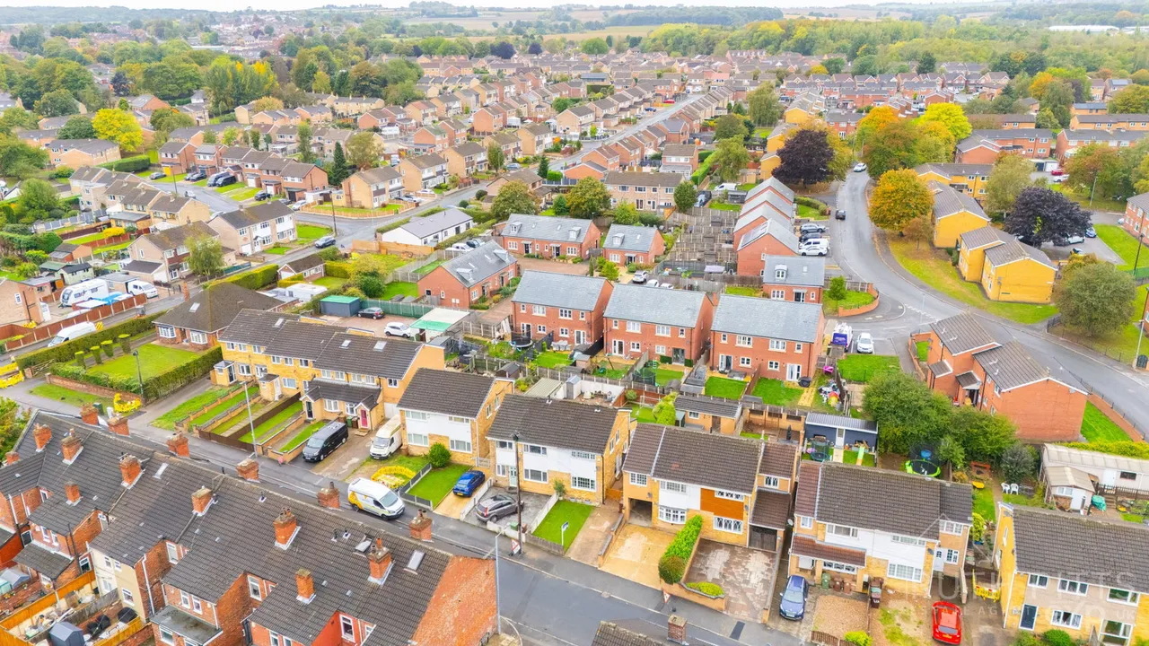 Carr Lane, South Kirkby, WF9, photo 24