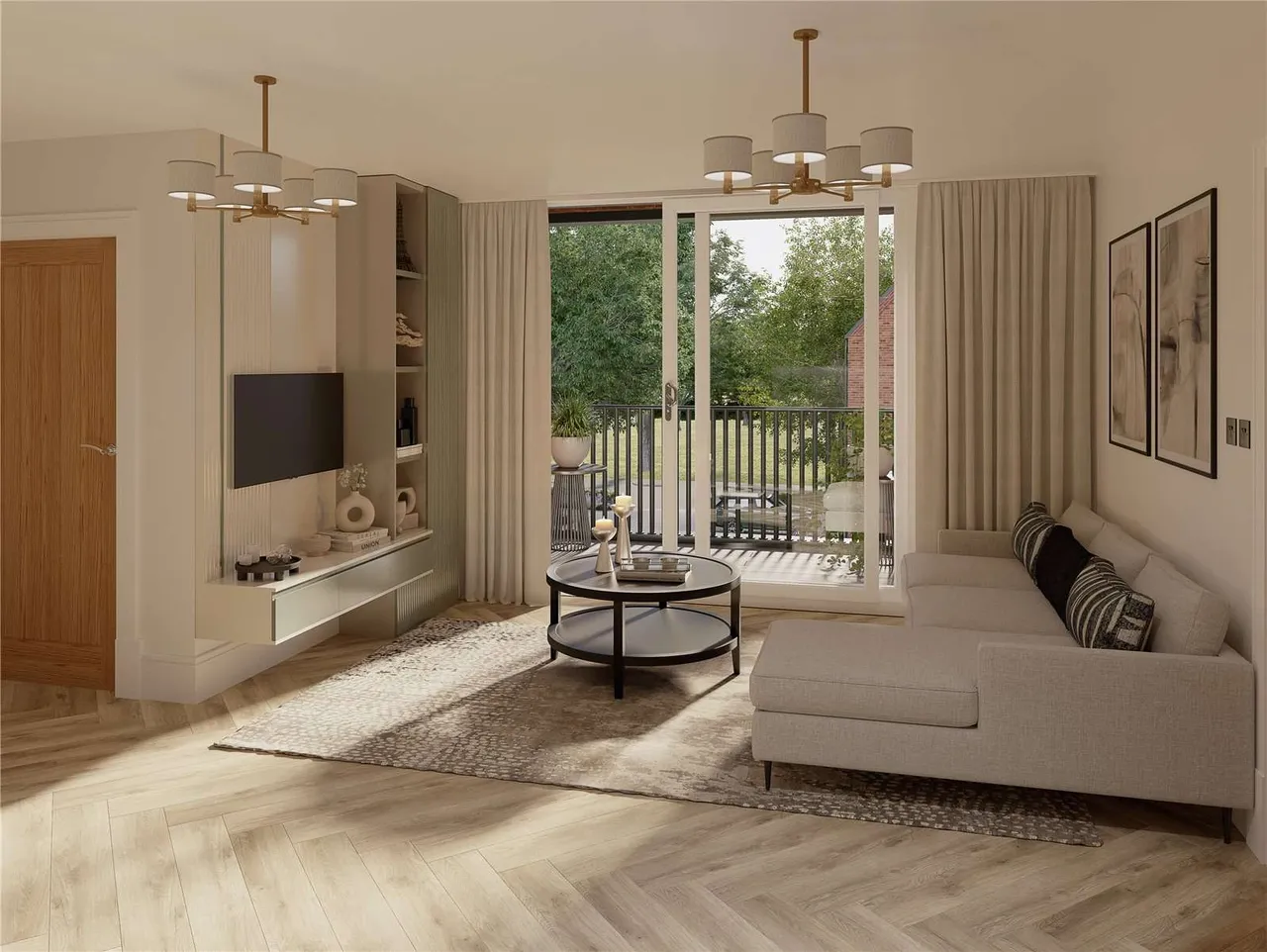 The Apartments at Viridian, Harrisons Road, Edgbaston, Birmingham, B15 3QR, photo 2