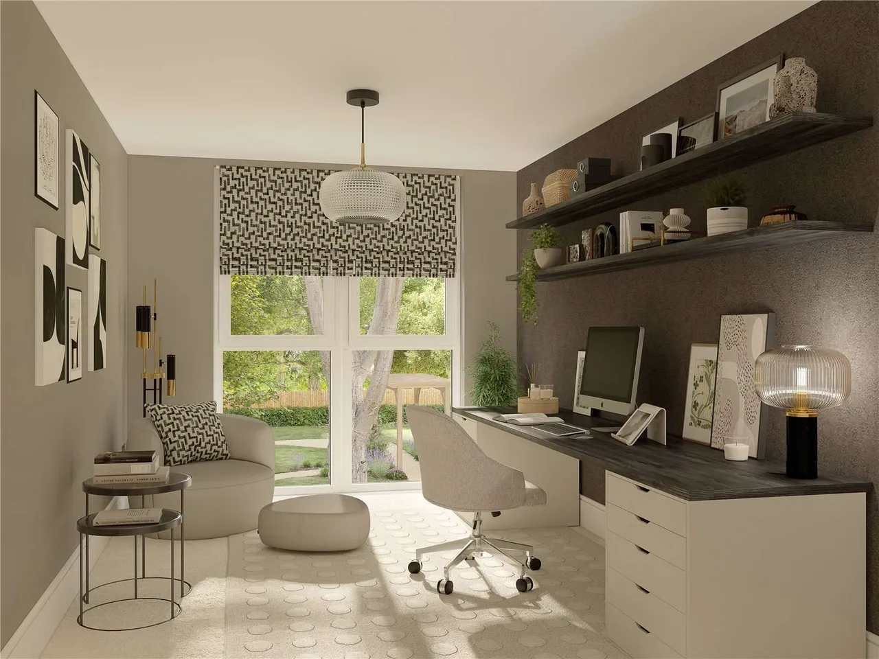 The Apartments at Viridian, Harrisons Road, Edgbaston, Birmingham, B15 3QR, photo 6