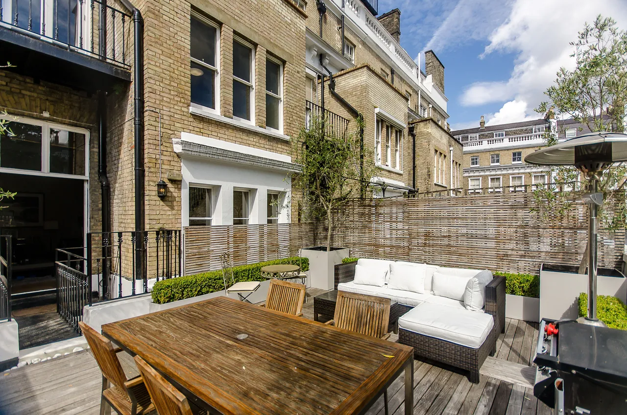Flat 4, 21 Onslow Gardens, London, photo 11