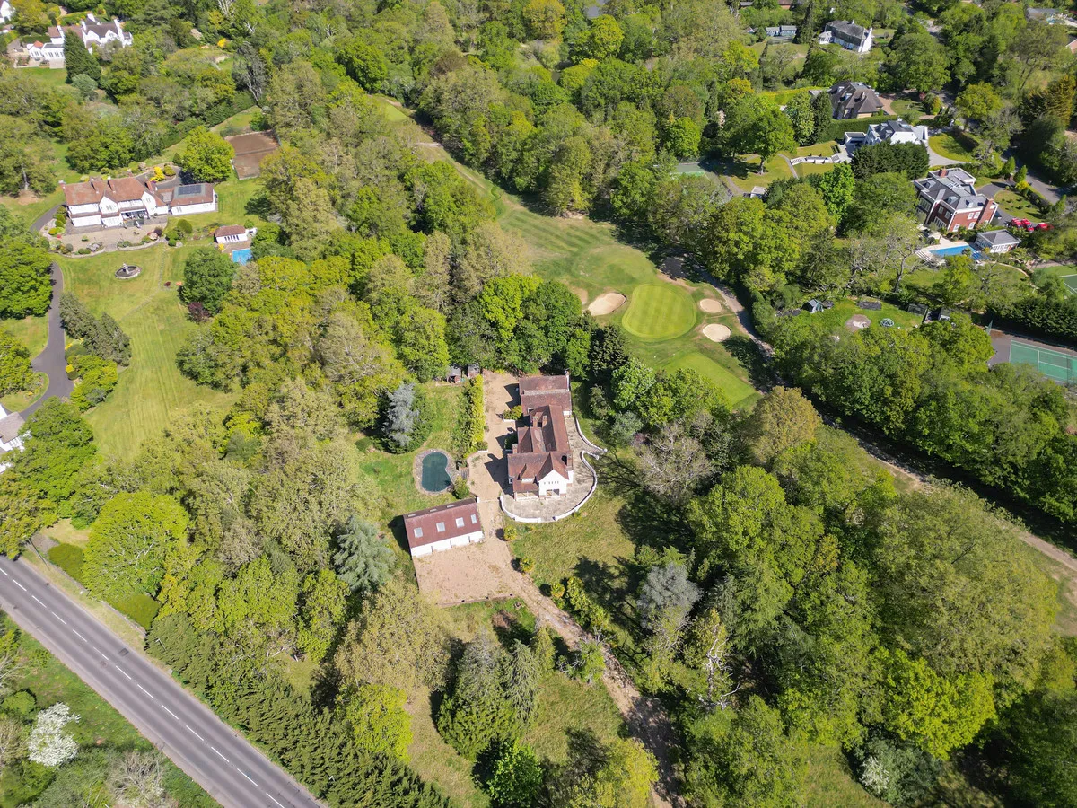 Oxshott Road, Oxshott, KT22, photo 3