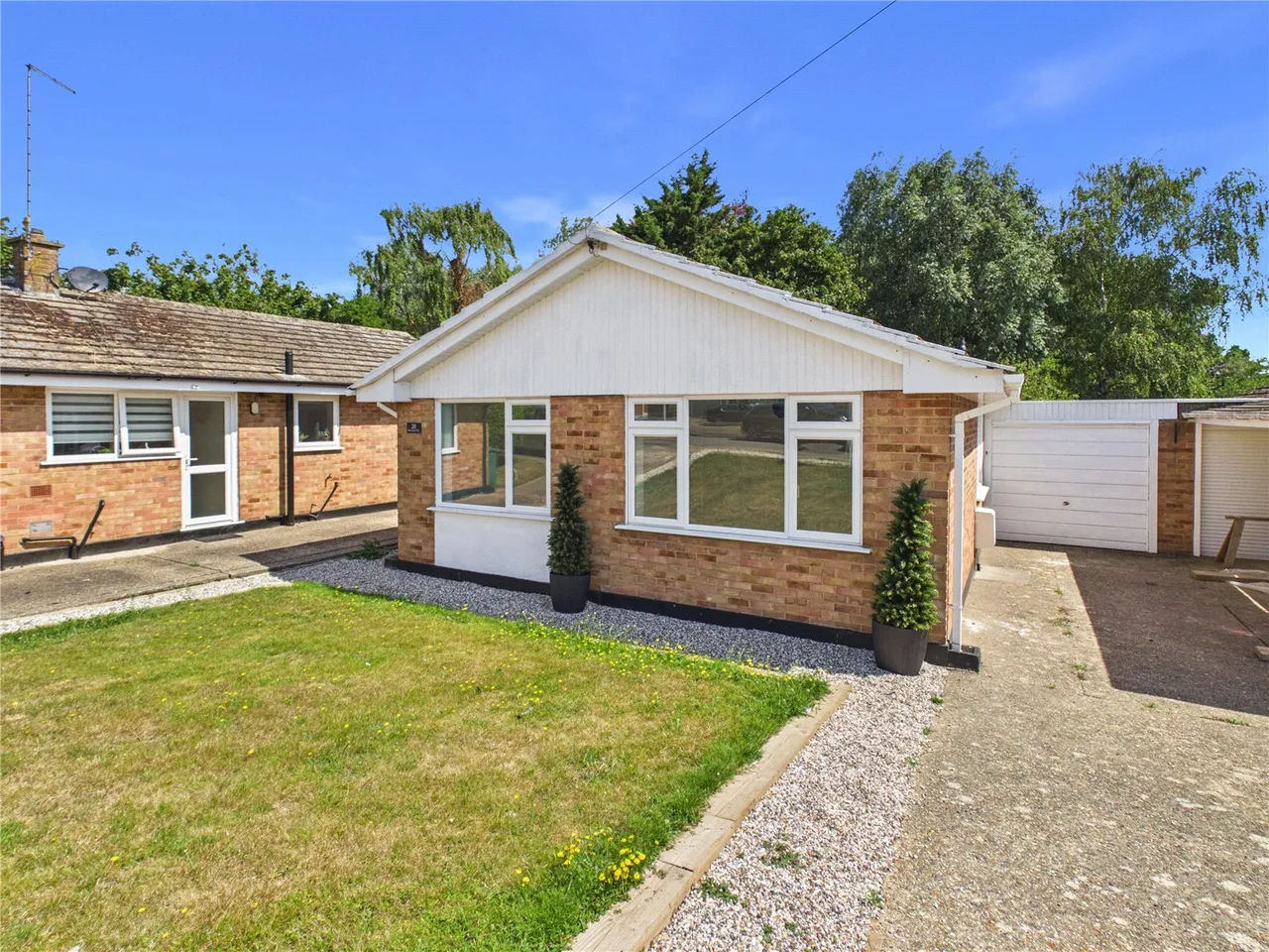 3 bed house to rent, Barnardiston Way, Witham, CM8