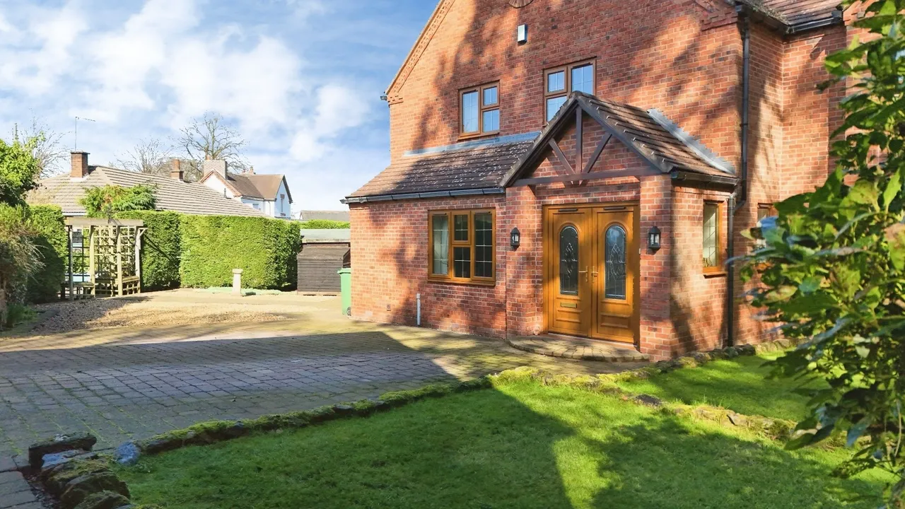 The Old Nursery Farm, Shepherds Lane, Red Lake TF1 5EH, photo 33
