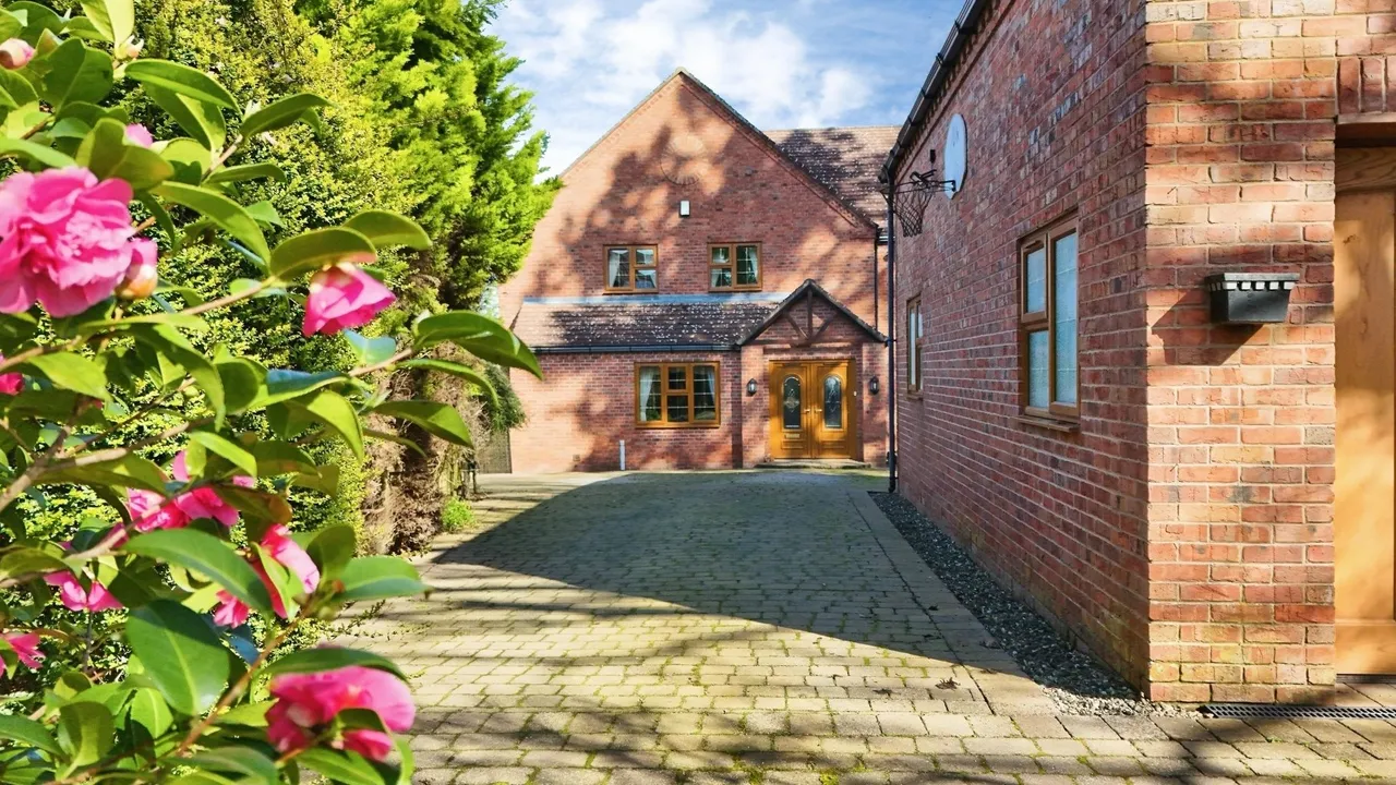 The Old Nursery Farm, Shepherds Lane, Red Lake TF1 5EH, photo 34