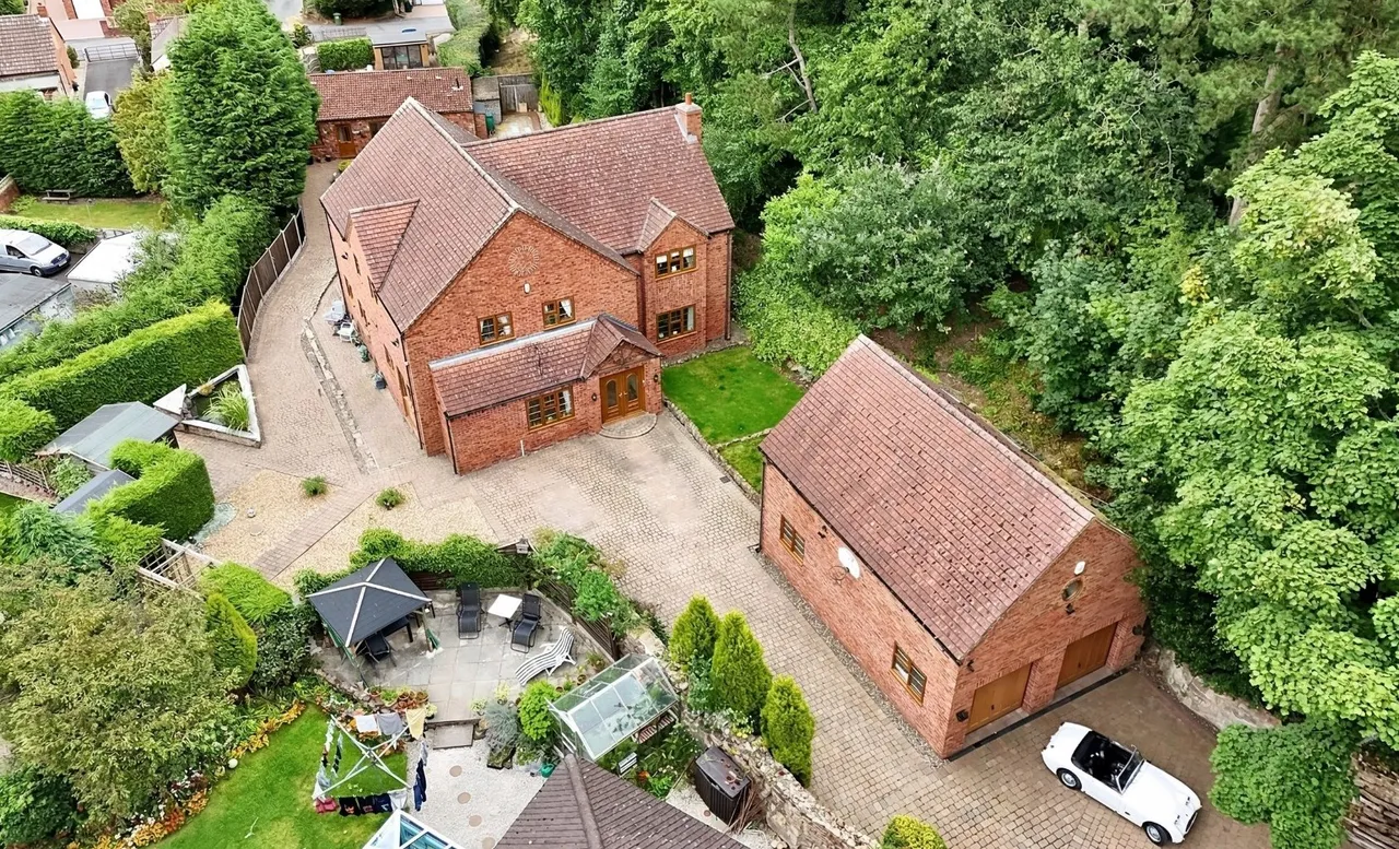 The Old Nursery Farm, Shepherds Lane, Red Lake TF1 5EH, photo 37
