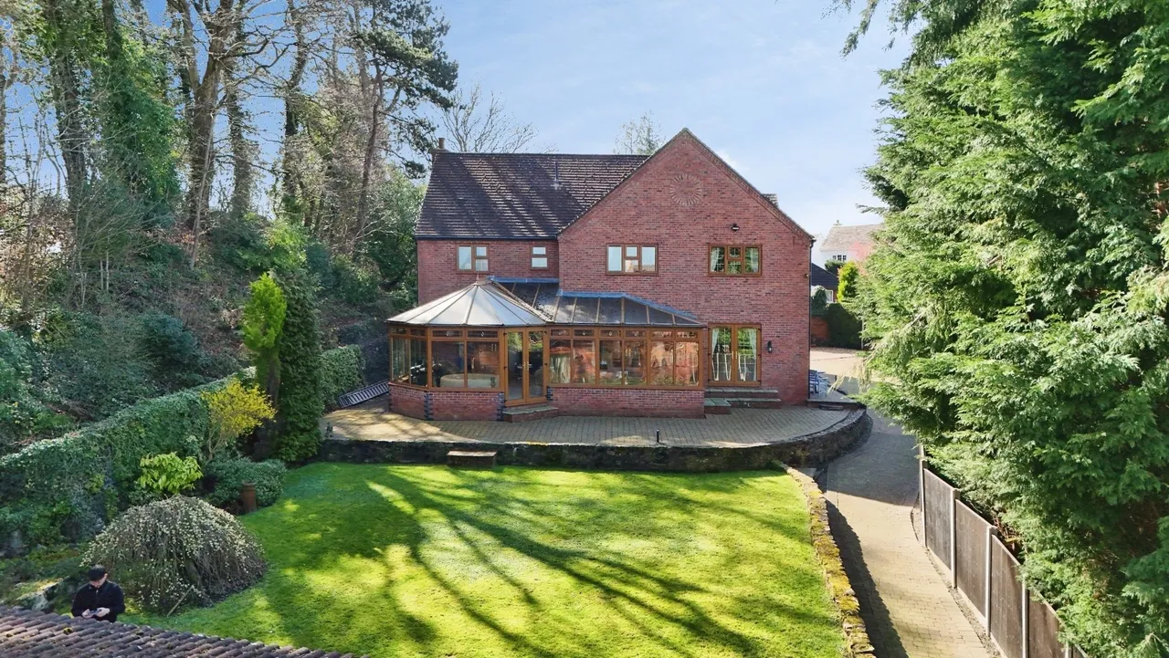The Old Nursery Farm, Shepherds Lane, Red Lake TF1 5EH, photo 31