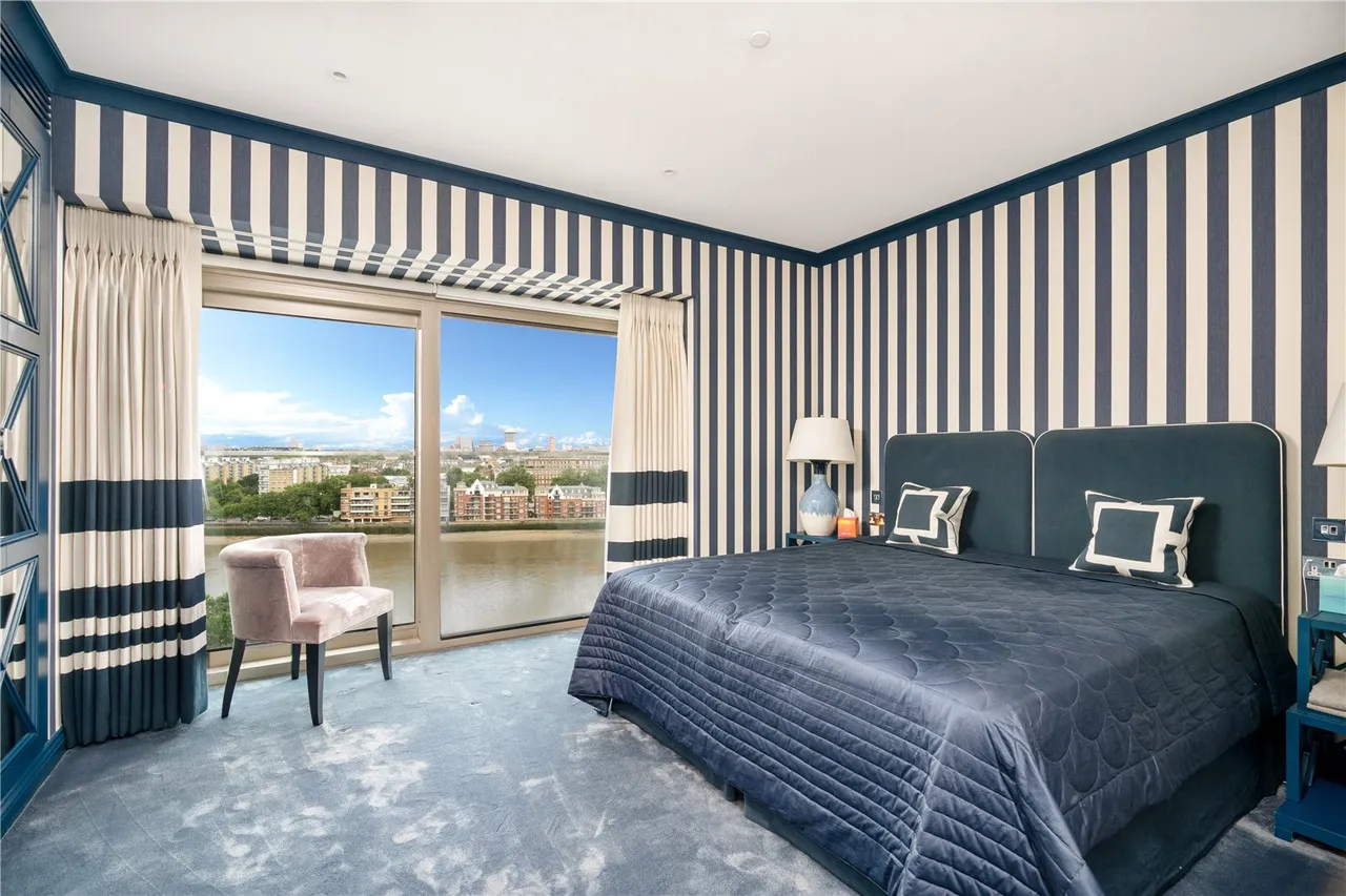 A105 Capital Building, Embassy Gardens, 8 Union Square, London, SW11 7AE, photo 12
