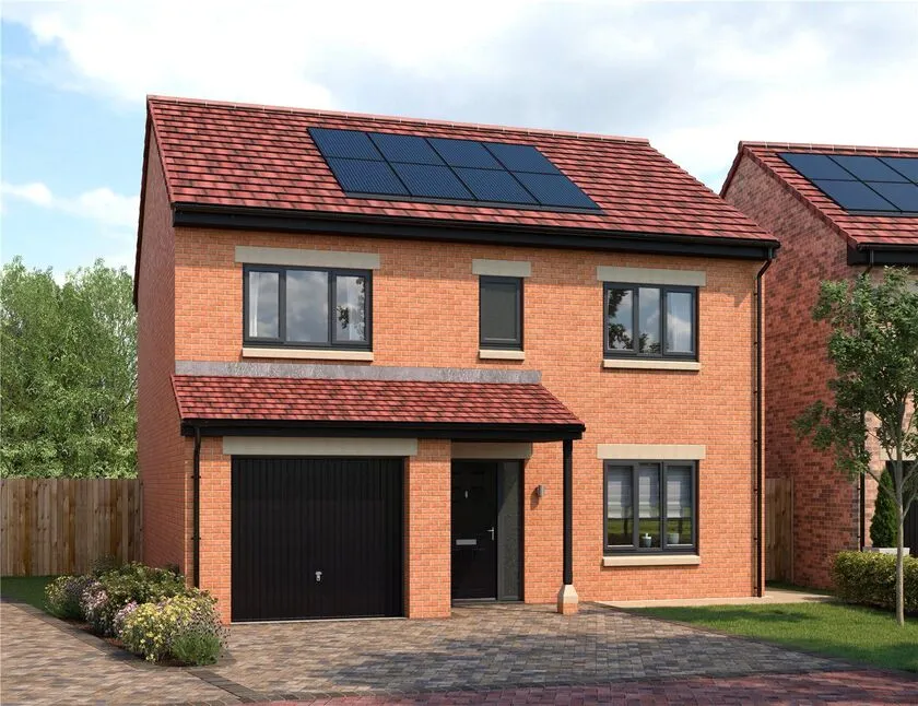 4 bed house for sale, Ruby Place, Newcastle upon Tyne, NE5