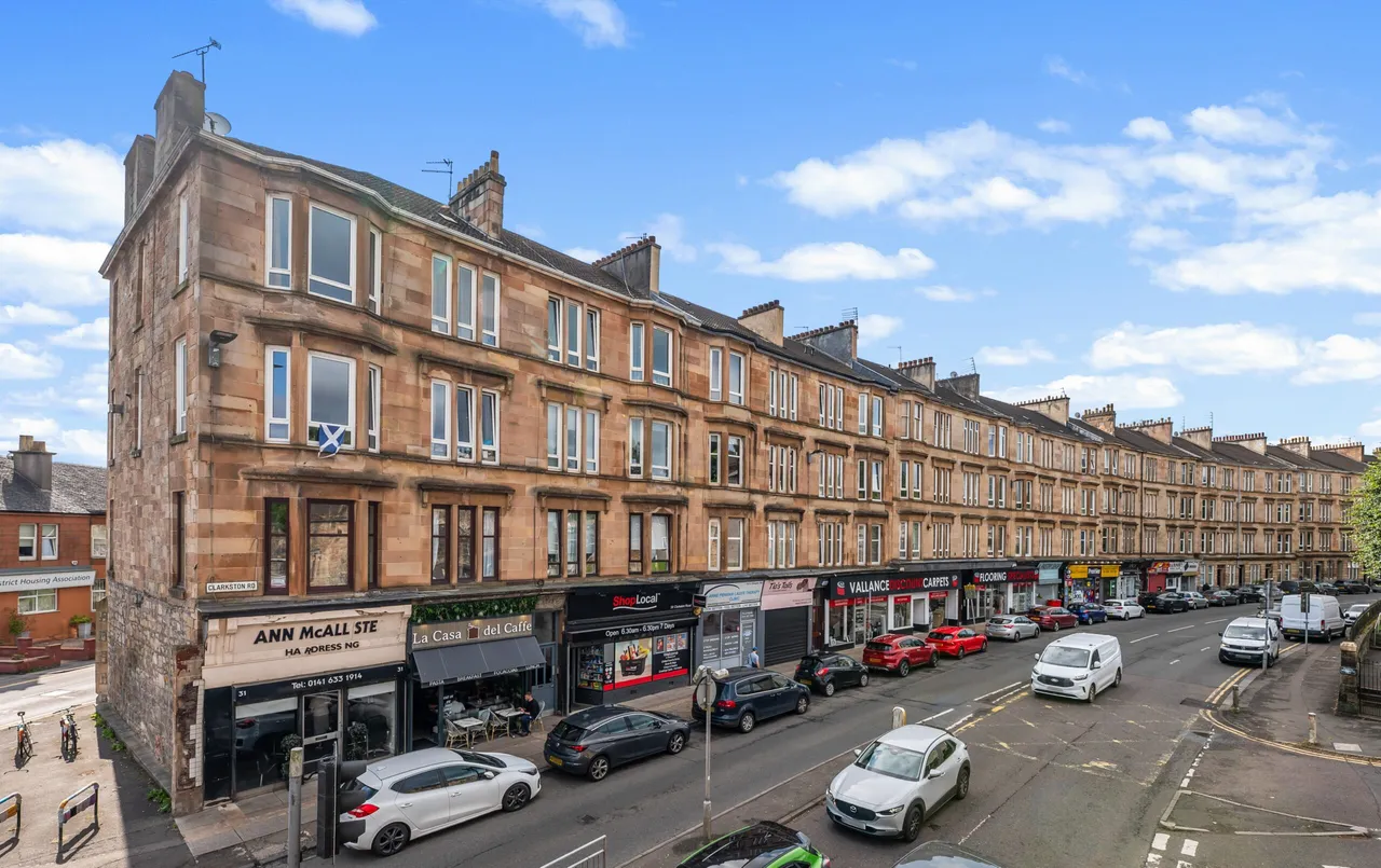 2/2, 55 Clarkston Road, Cathcart, G44 3BQ, photo 8
