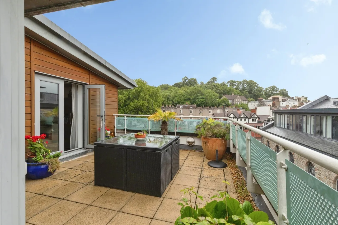 Lime Kiln Road, Bristol, BS8, photo 11