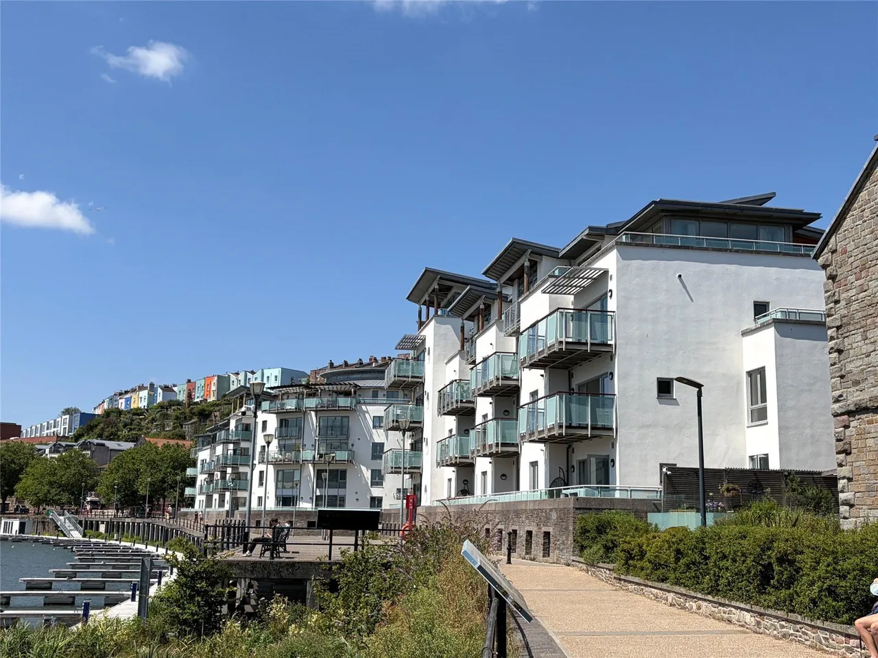 3 bed flat for sale, Lime Kiln Road, Bristol, BS8