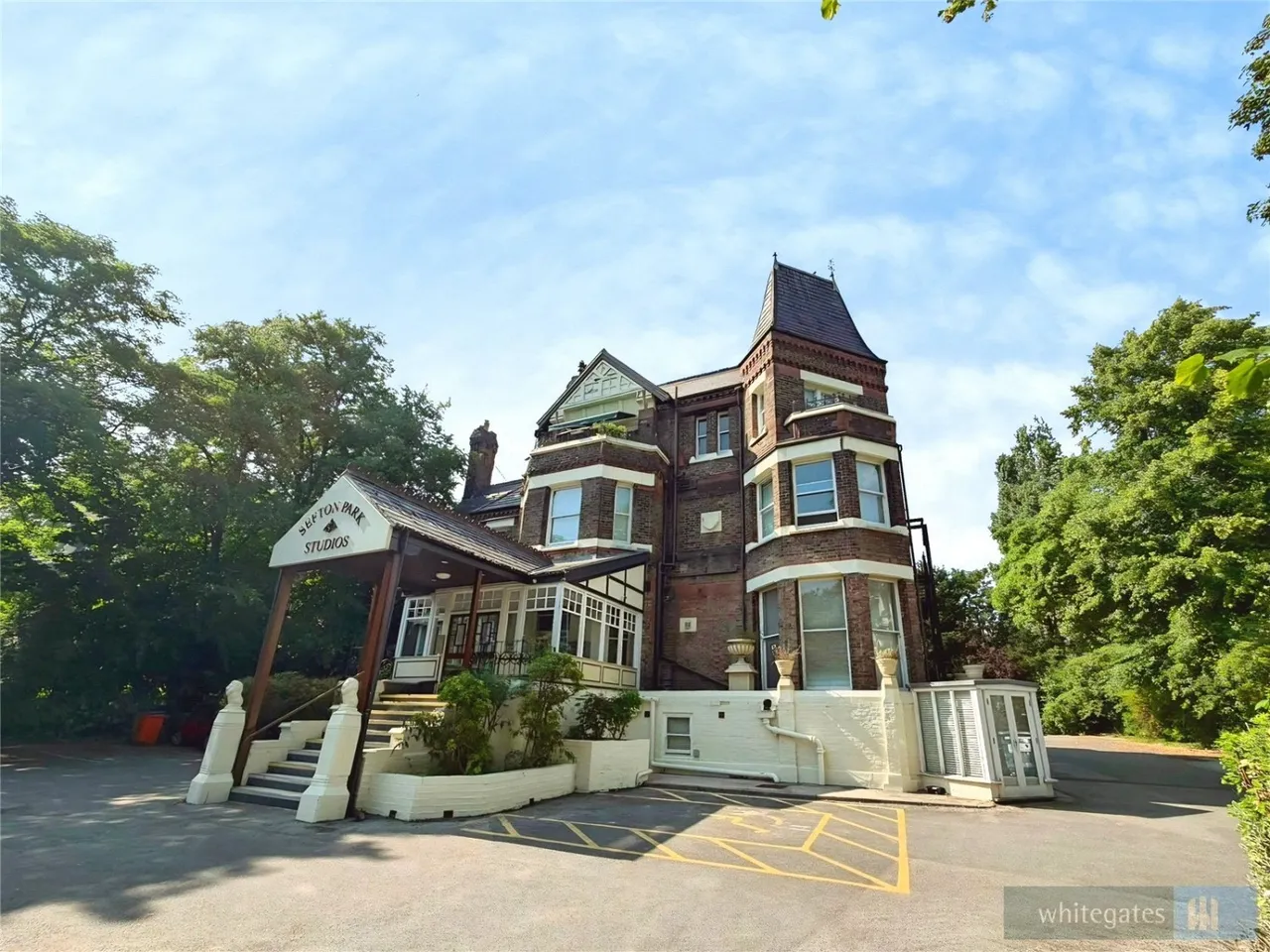 flat to rent, Croxteth Drive, Liverpool, L17