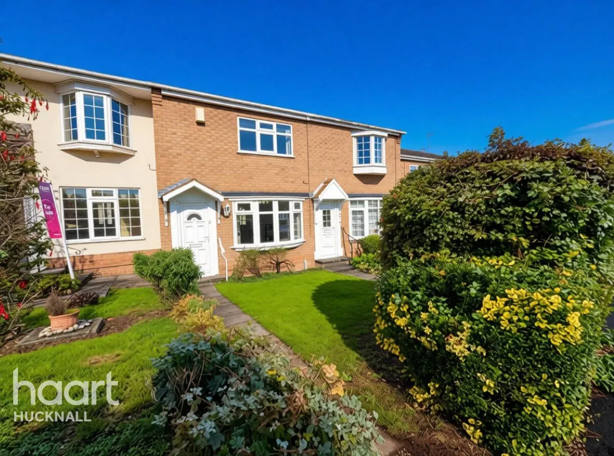2 bed house for sale, Gleneagles Drive, Nottingham, NG5