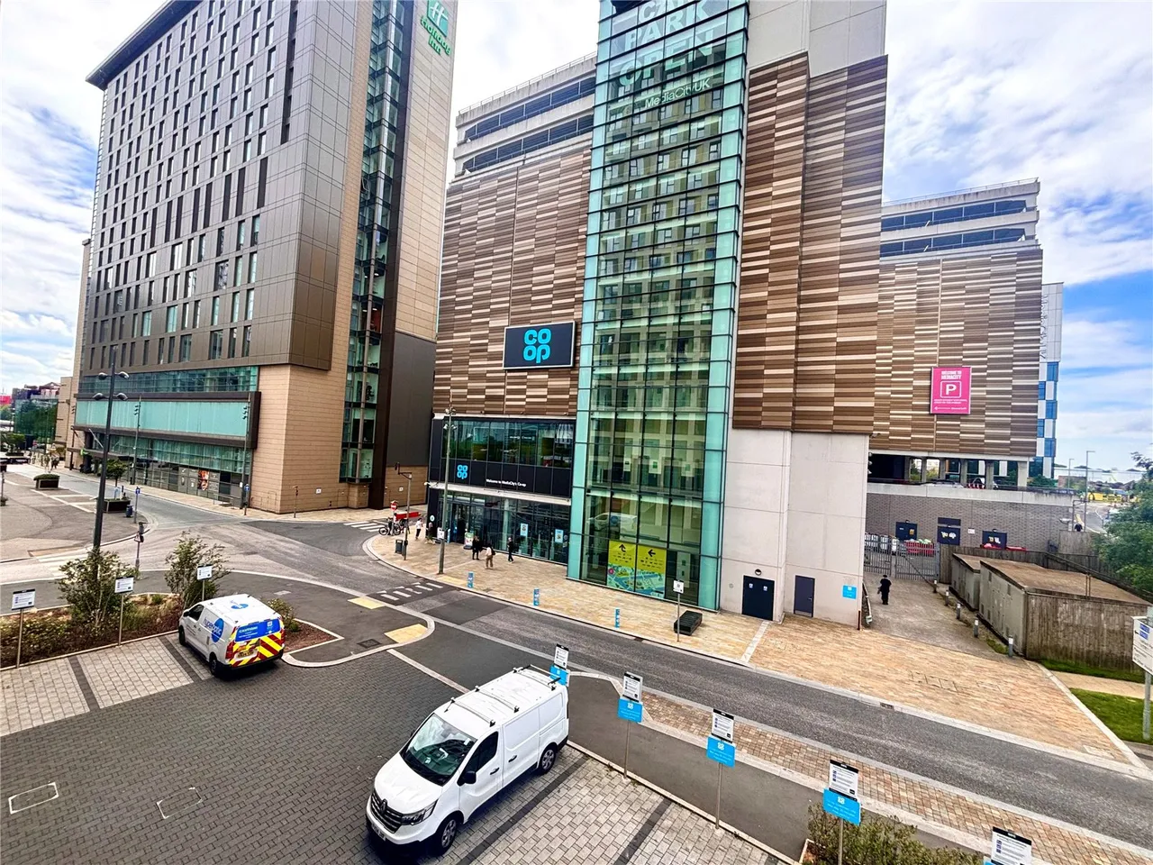 Red, Media City UK, Salford, Greater Manchester, M50 2AL, photo 22