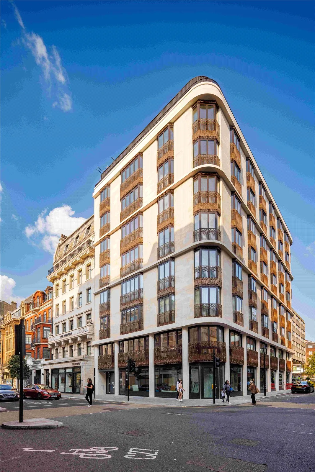 Marylebone Lane, London, W1U, photo 9