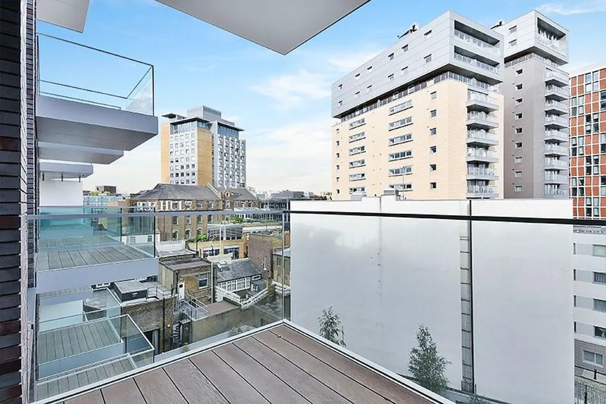 Alie Street, Aldgate, E1, photo 10