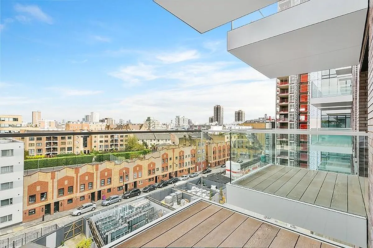 Alie Street, Aldgate, E1, photo 9