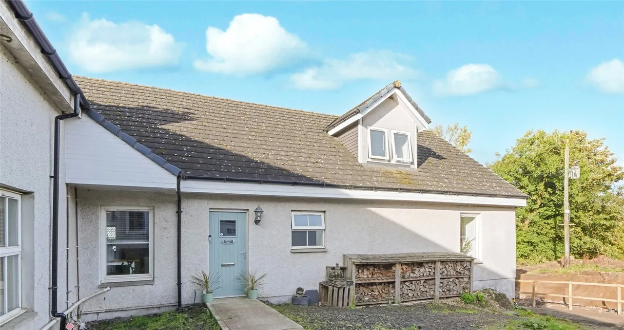 4 bed house for sale, Tannoch Steading, Cumbernauld, G67