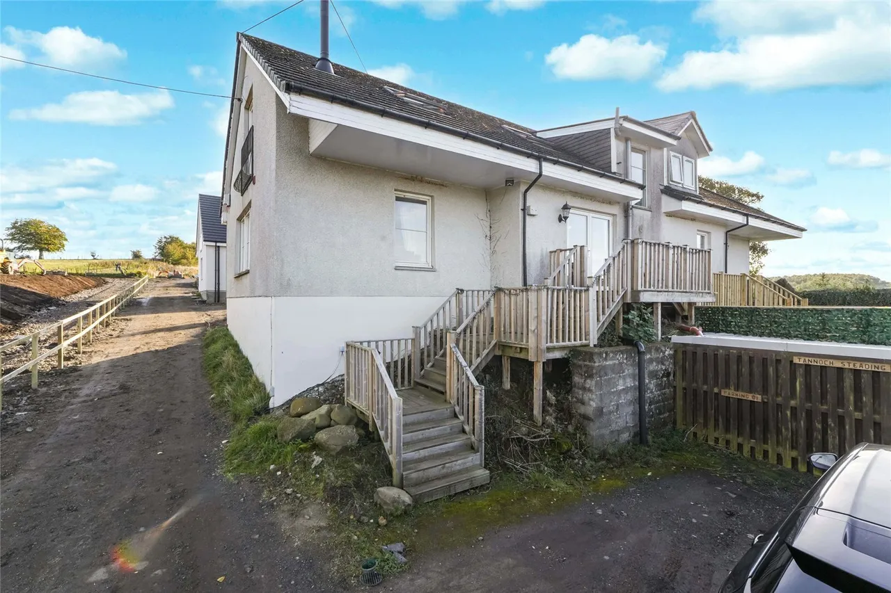 Tannoch Steading, Cumbernauld, G67, photo 22