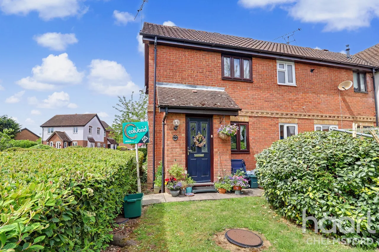 1 bed house for sale, Binley Road, Chelmsford, CM2