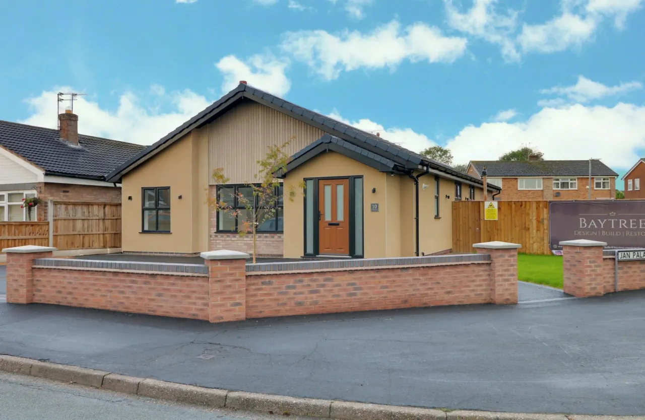 3 bed house for sale, Brown Avenue, Nantwich