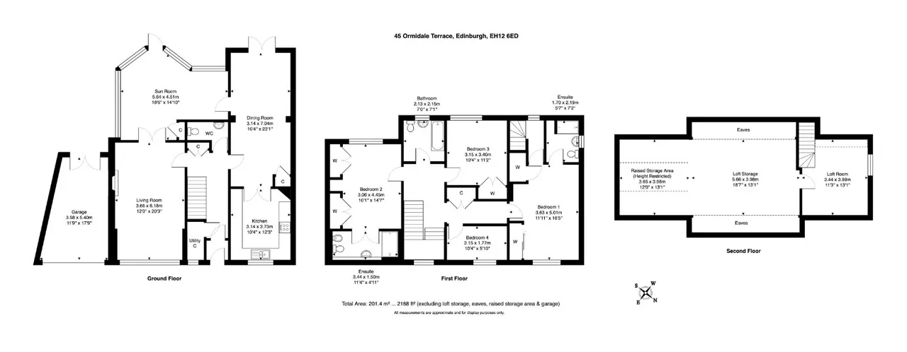 Ormidale Terrace, Edinburgh, EH12, photo 51