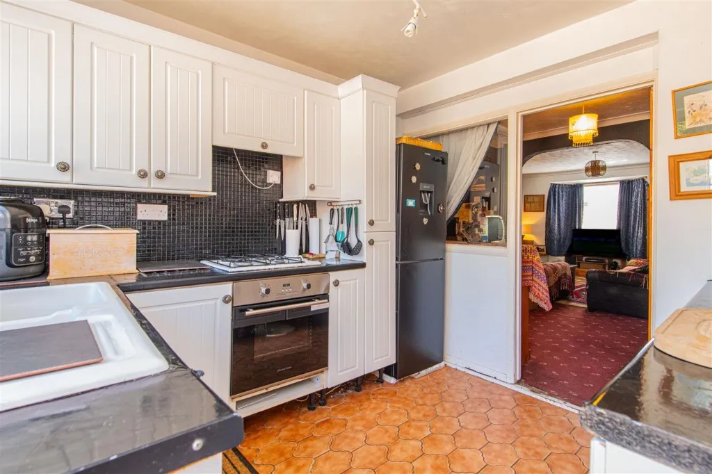 The Headlands, Market Harborough, photo 3