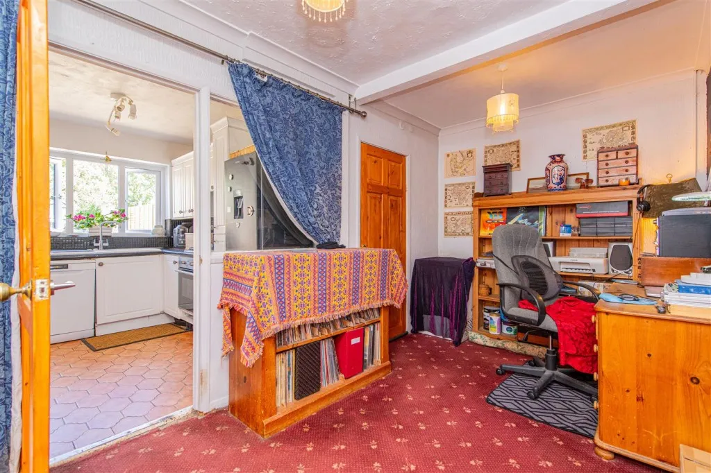 The Headlands, Market Harborough, photo 6