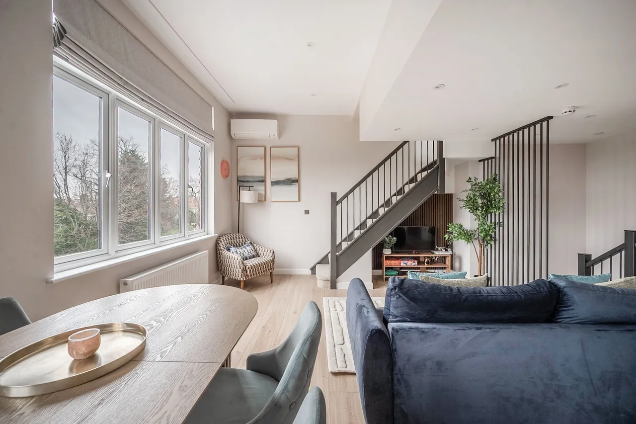 Flat 3, 47 The Ridgeway, London, photo 7