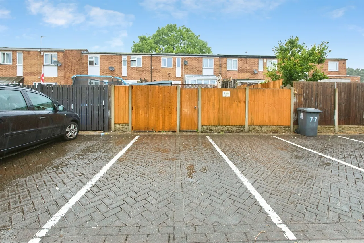 Grampian Way, Sinfin, DERBY, photo 10
