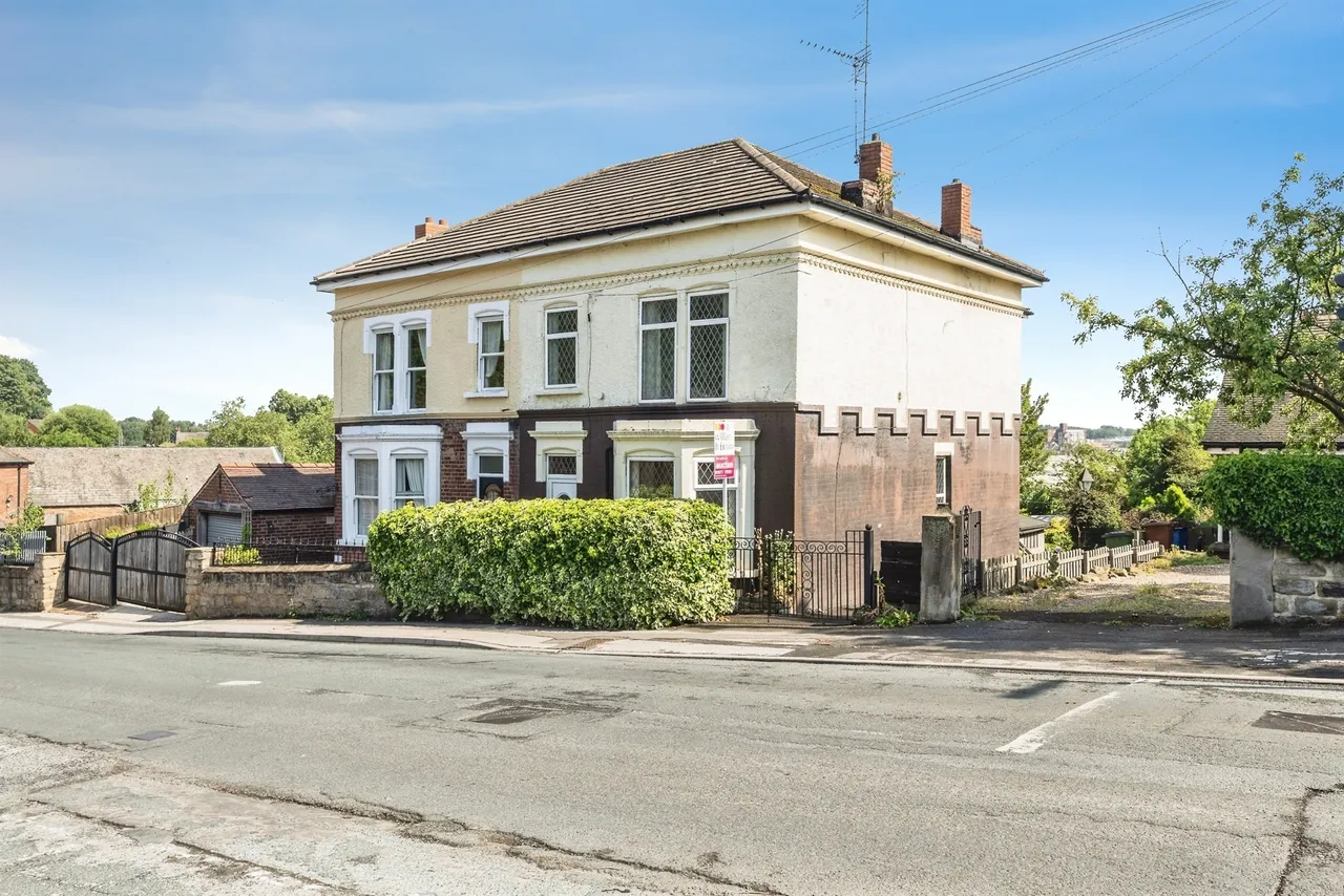 4 bed house for sale — Baghill Lane, Pontefract