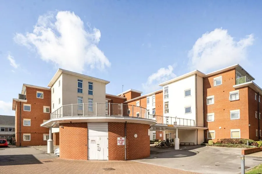 1 bed flat to rent, Kerr Place, Aylesbury, HP21