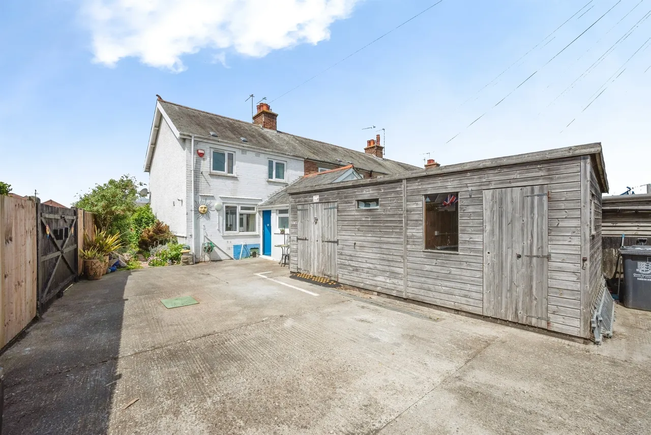 Copperfield Avenue, Great Yarmouth, photo 2