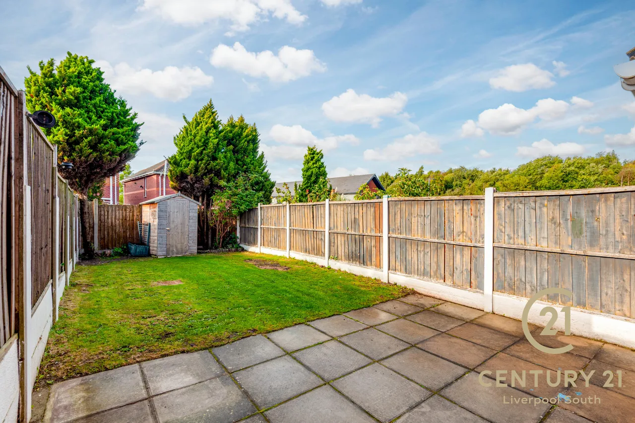 Leeming Grove, Garston, L19, photo 23