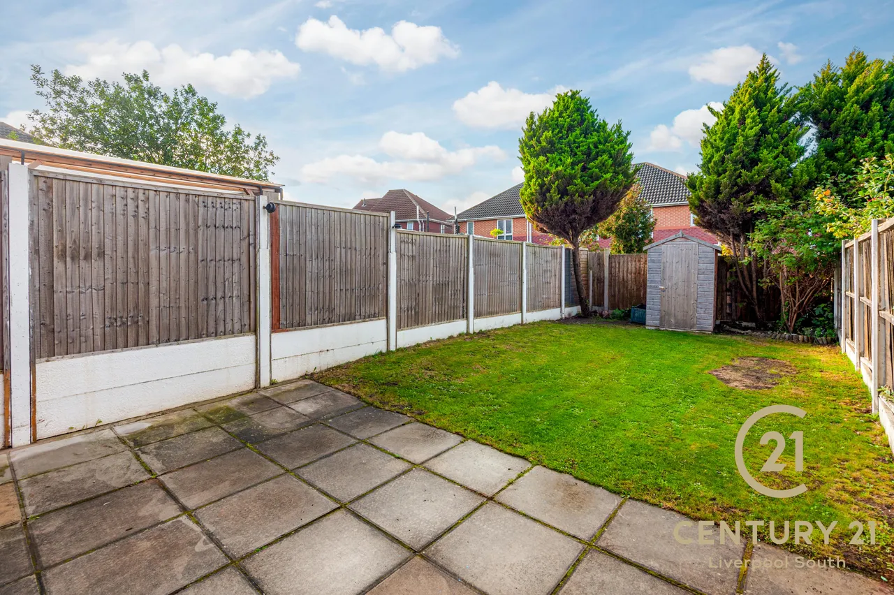 Leeming Grove, Garston, L19, photo 22