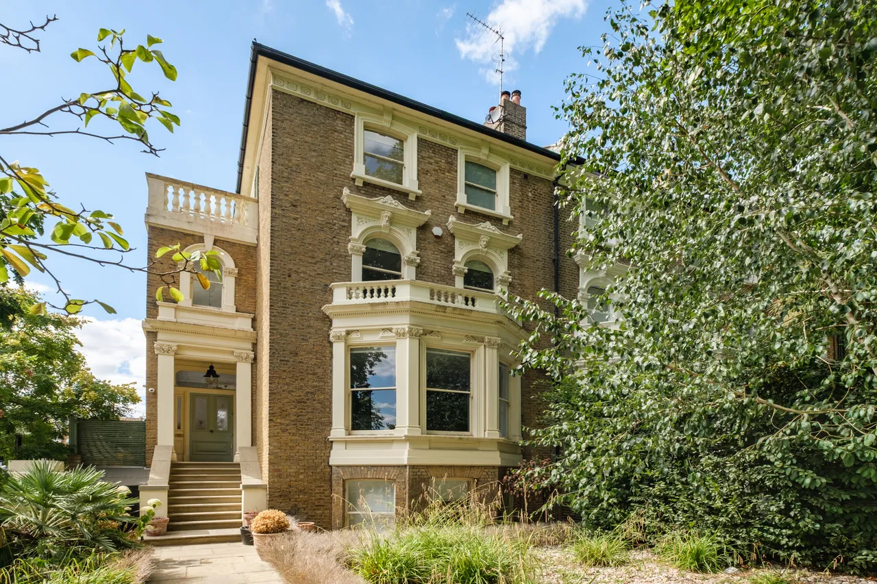 7 bed house for sale — Highbury New Park, London, N5