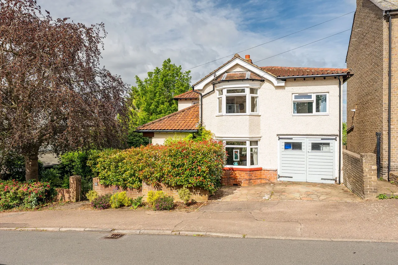 4 bed house for sale — Hampden Hill, WARE, Ware, SG12 7JT