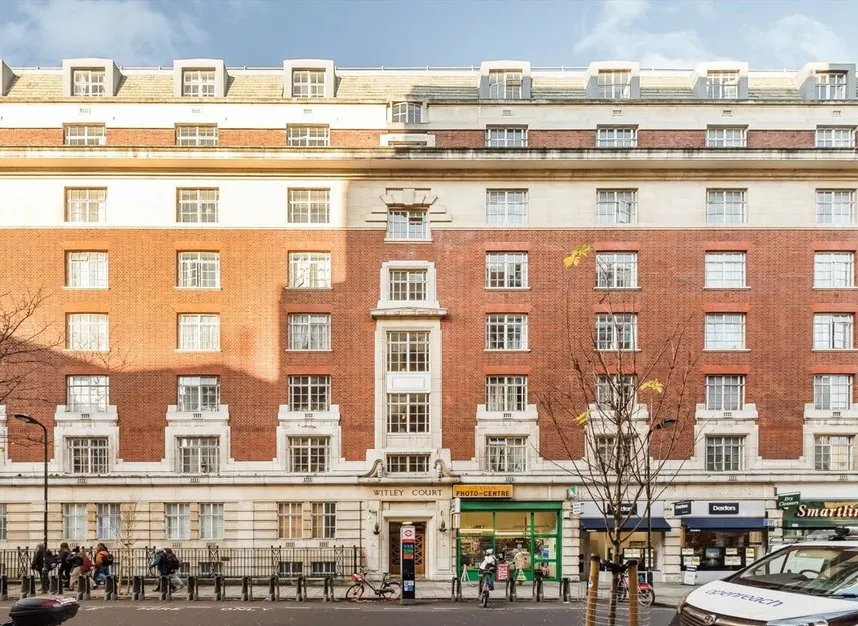 Coram Street, Bloomsbury, WC1N, photo 3