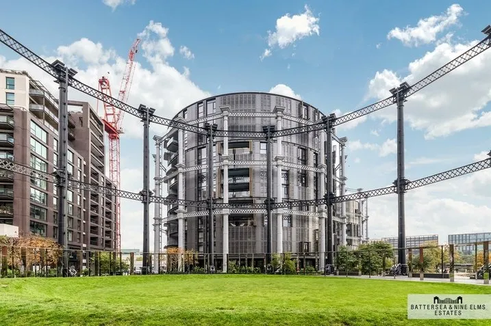 Gasholders Building, Kings Cross, N1C, photo 15