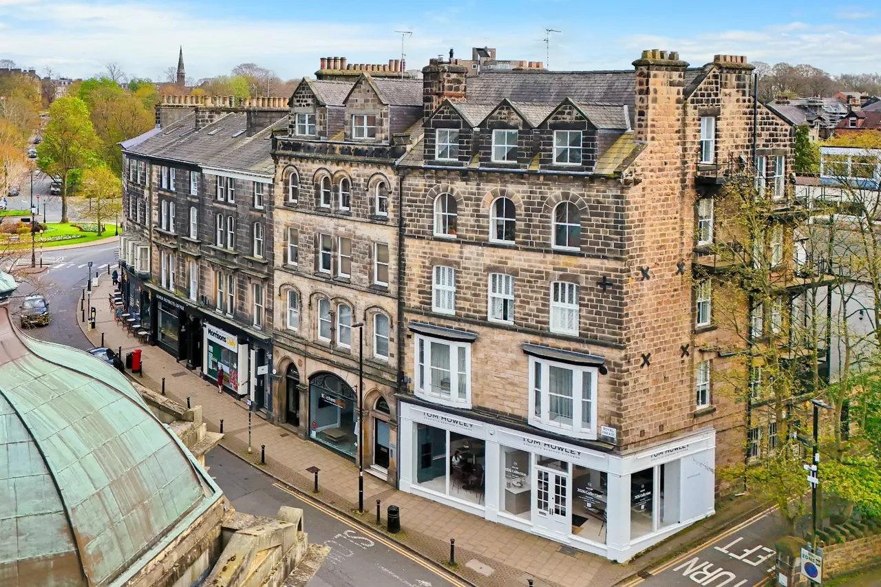 Royal Parade, Harrogate, HG1, photo 14