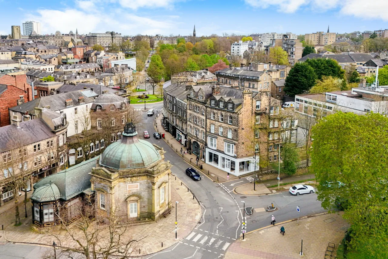 1 bed flat for sale, Royal Parade, Harrogate, HG1