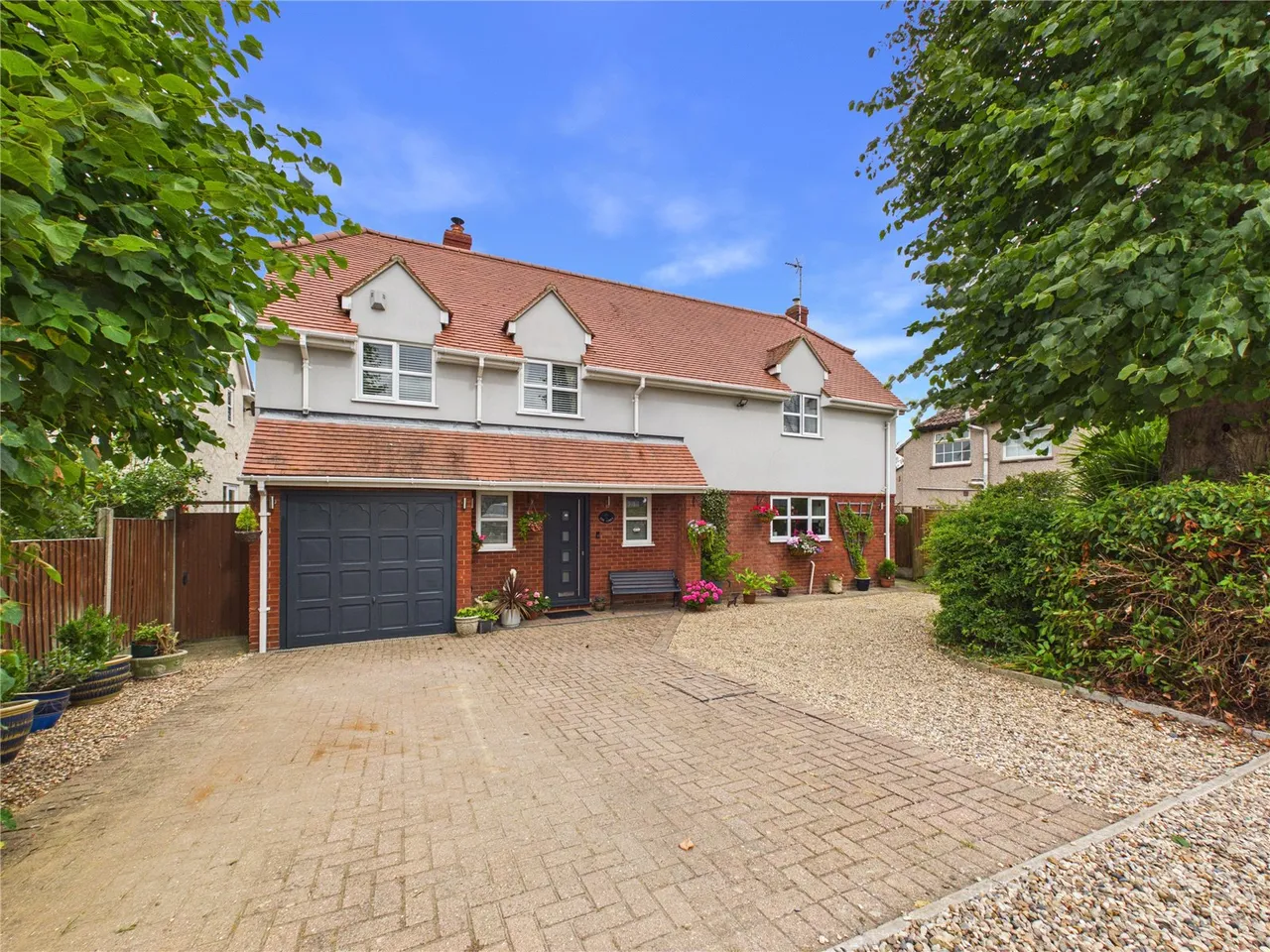 4 bed house for sale, Layer Breton Hill, Layer Breton, CO2