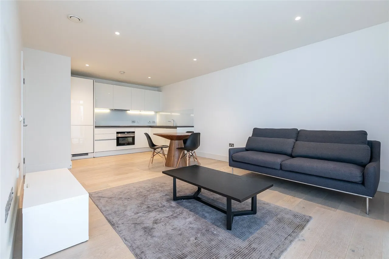 1 bed flat for sale, West Row, London, W10