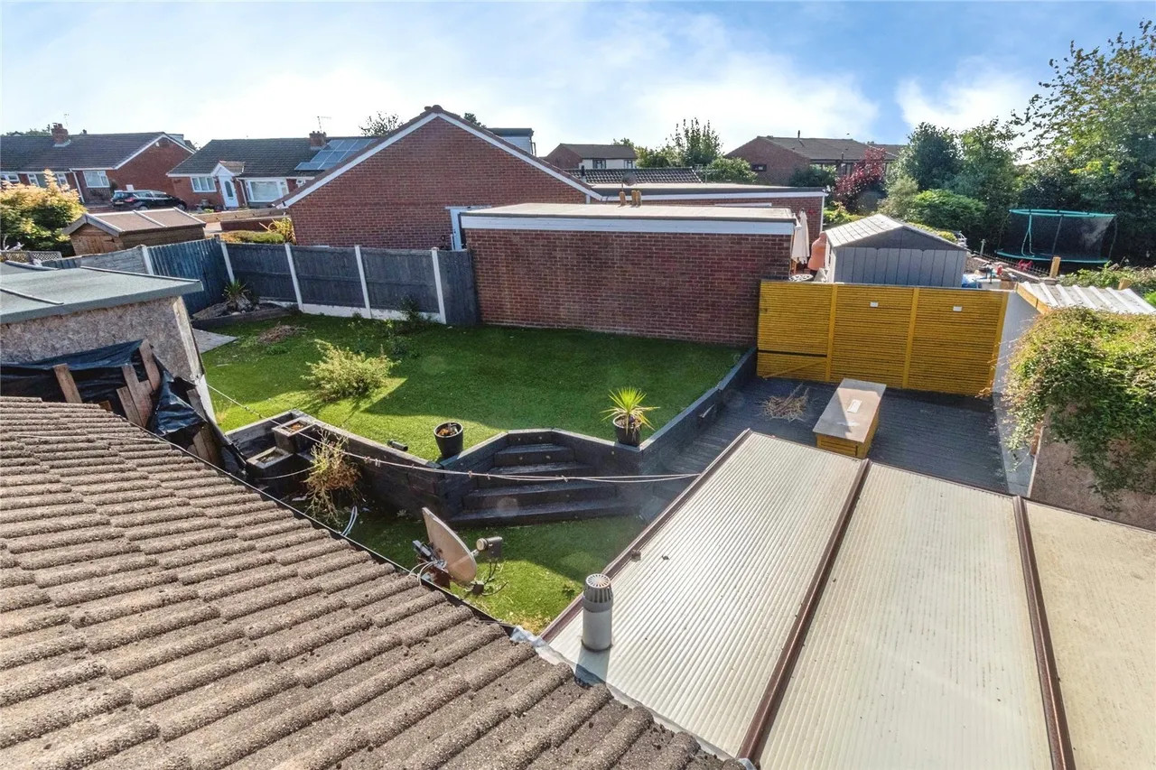 Cowley Green, Cannock, Staffordshire, WS12, photo 14