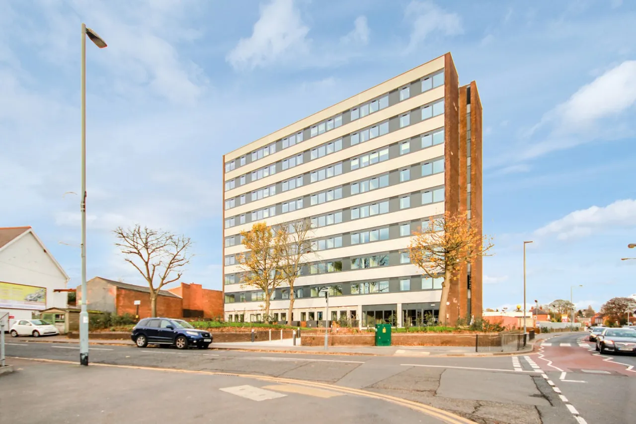 1 bed flat for sale — Nexus Point, Edwards Road, Erdington, B24