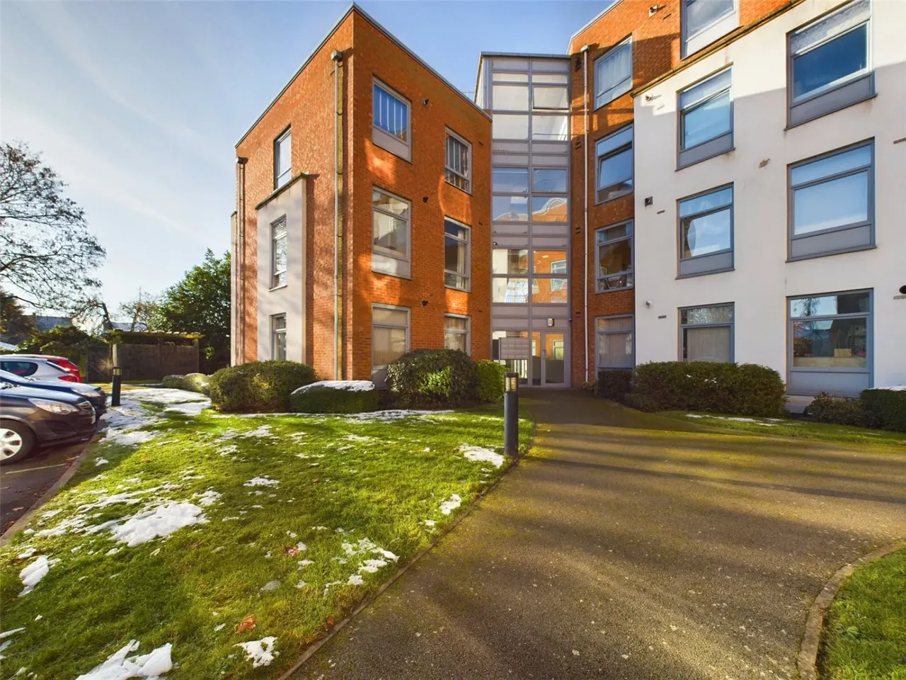2 bed flat to rent, Abbey Street, Nottingham, NG7